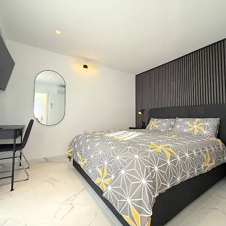 Puerto Banus Penthouse *