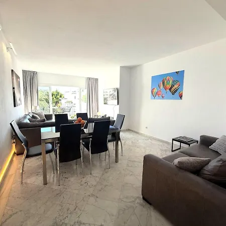 Puerto Banus Penthouse Appartement *