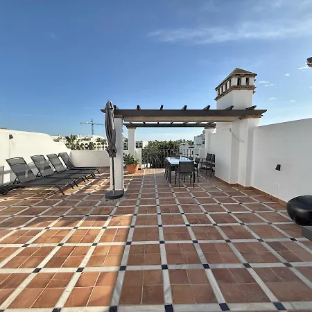Puerto Banus Penthouse Marbella