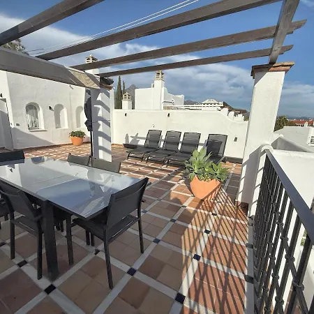 Puerto Banus Penthouse Appartement Marbella