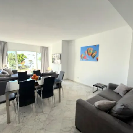 Appartement Puerto Banus Penthouse Marbella
