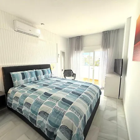 Puerto Banus Penthouse Apartment Marbella
