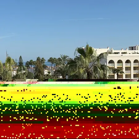 Appartement Puerto Banus Penthouse Marbella