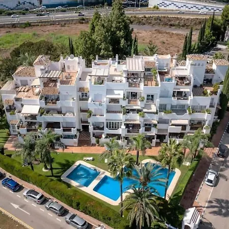 Apartment Puerto Banus Penthouse *