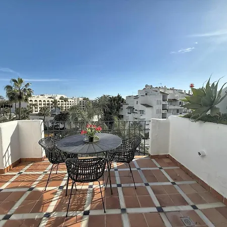 Apartment Puerto Banus Penthouse Marbella