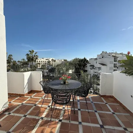 Puerto Banus Penthouse Marbella