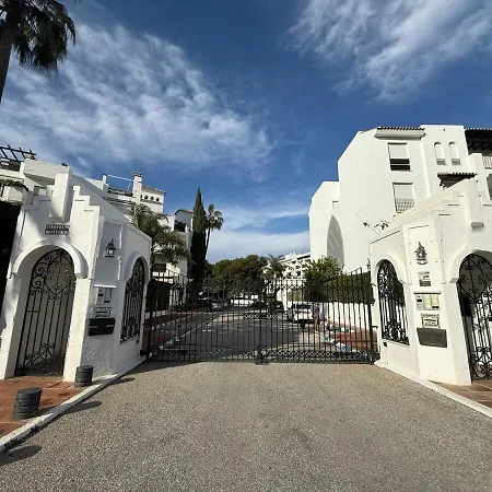 Apartment Puerto Banus Penthouse