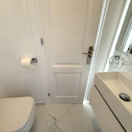 Puerto Banus Penthouse Appartement