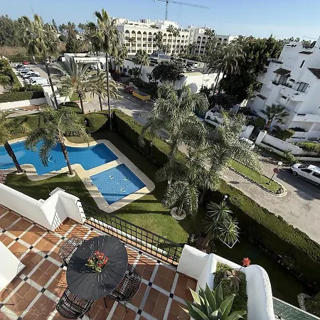 Apartment Puerto Banus Penthouse