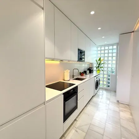 Puerto Banus Penthouse Marbella