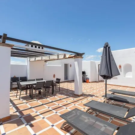 Puerto Banus Penthouse Apartment *