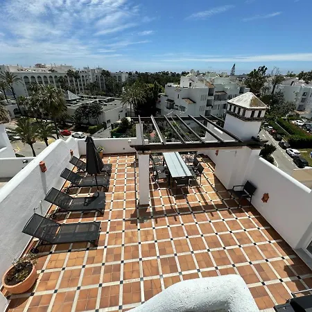 Apartment Puerto Banus Penthouse *