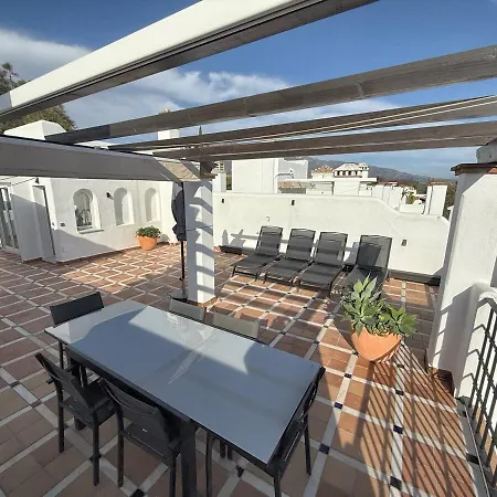 Puerto Banus Penthouse * Marbella